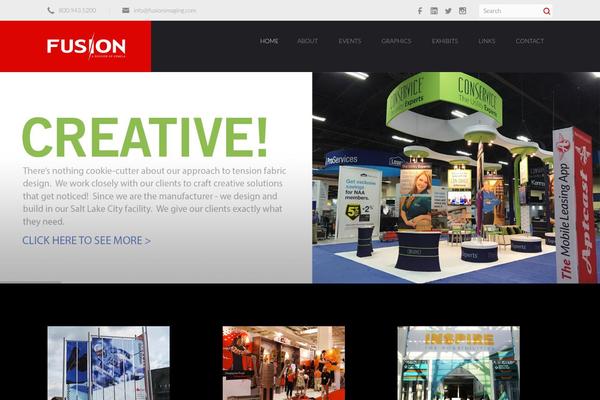 Nastik theme site design template sample