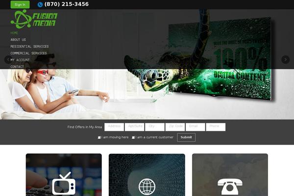 Site using Faq-responsive plugin