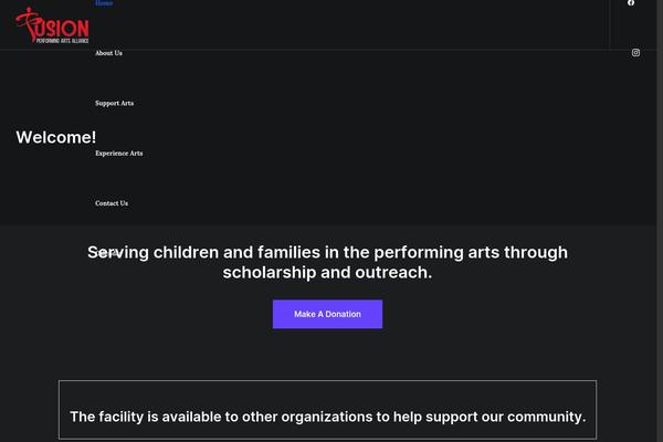 Site using Modal Dialog plugin