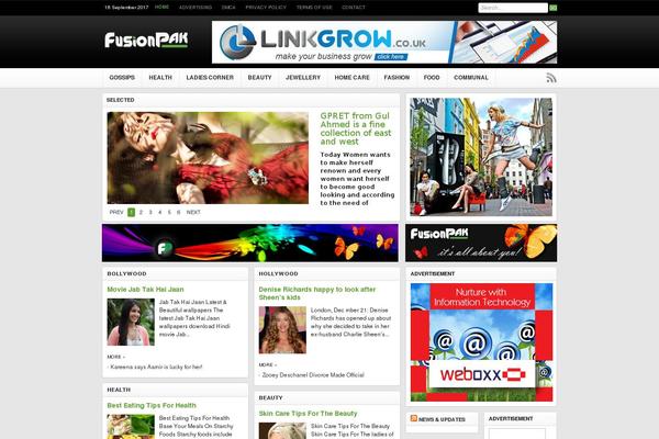 Site using IGIT Related Posts With Thumb Image After Posts plugin