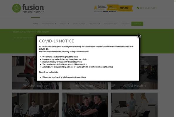 Site using X-email-mailchimp plugin