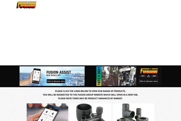 Site using Fastgallery_vc plugin