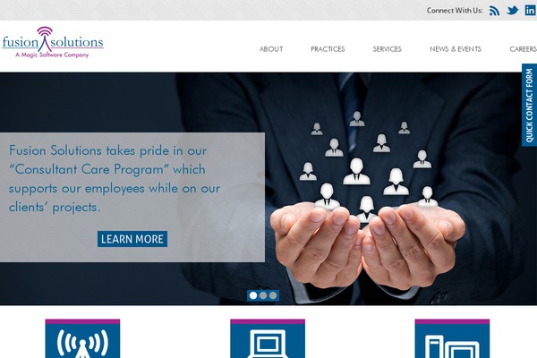 Site using Advanced Browser Check plugin