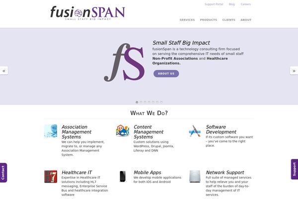 Agency Theme theme site design template sample