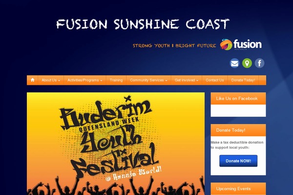 iFeature Pro 5 theme site design template sample