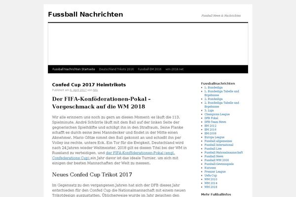 Site using Gambit-pro plugin