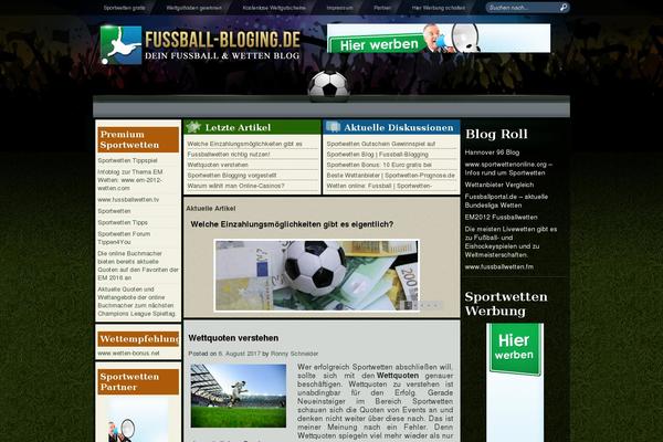 Site using Special Recent Posts plugin