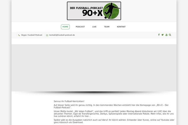 Site using Chat plugin