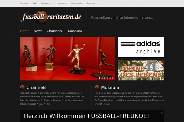 Website theme site design template sample