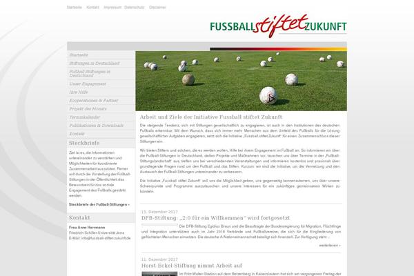 Site using Meteor Slides plugin