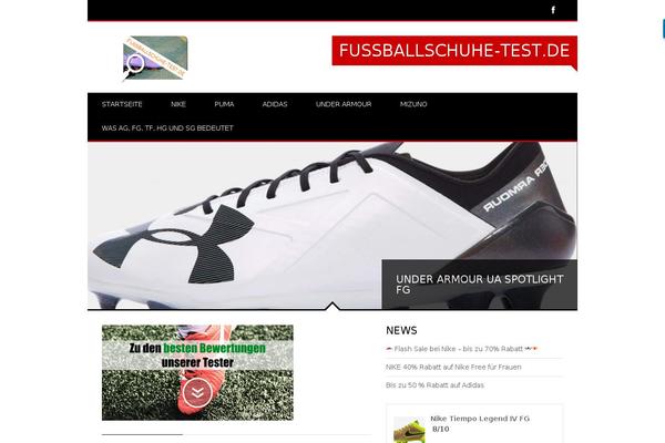 Site using Dysania-grid-gallery plugin