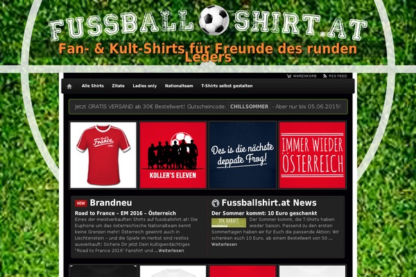 Supro theme site design template sample