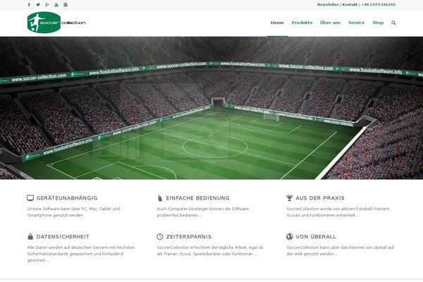 Site using Cleverreach plugin