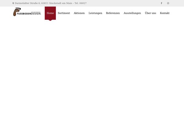 fussboden-design.de site used Tilemax-child