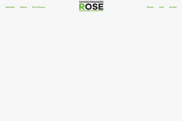 fussbodentechnik-rose.de site used Kreate