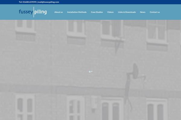 Site using LayerSlider plugin