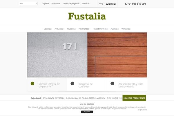 Lucid theme site design template sample