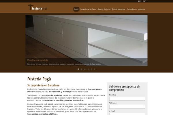 Site using Total-theme-core plugin