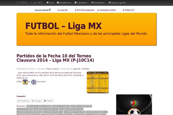 Site using Autolikewp plugin