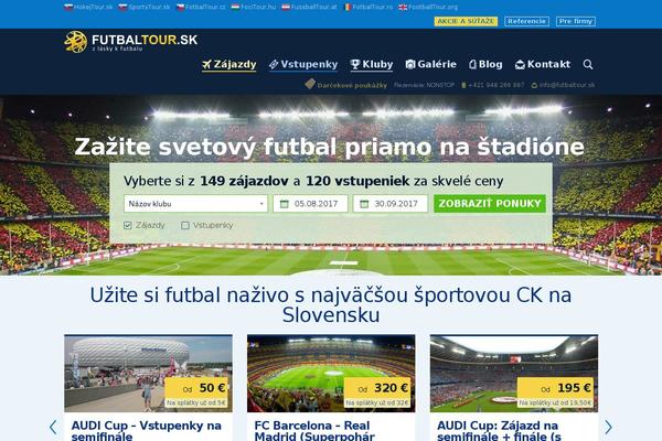 Site using Instant Search & Suggest plugin