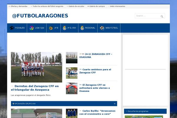 Site using Comments Facebook and Share Button plugin