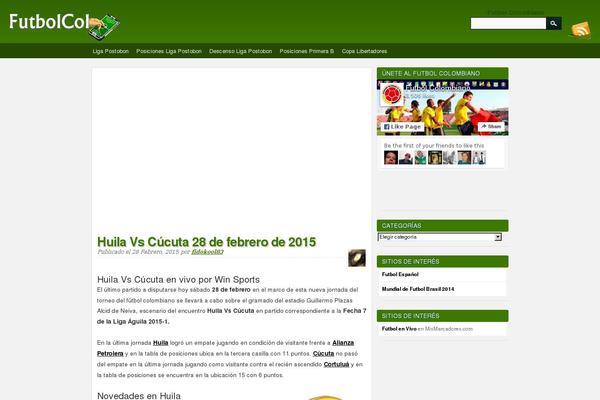 Site using Viper's Video Quicktags plugin