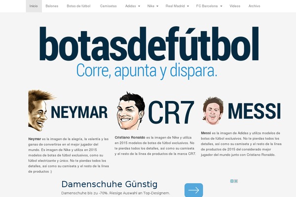 Site using Automatic-page-numbers-pagenavi plugin