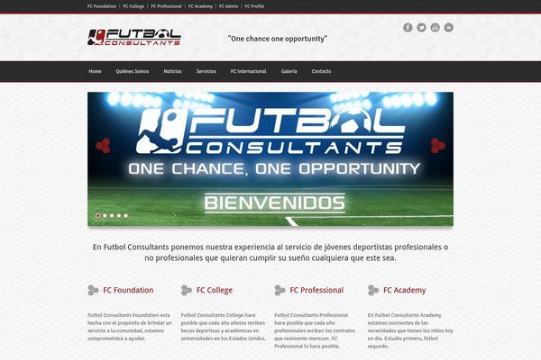 Site using AutoGrid plugin