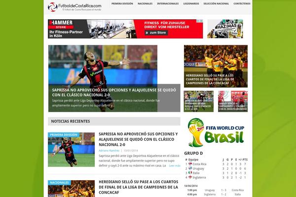 Site using Codecanyon-3831901-leagueengine plugin