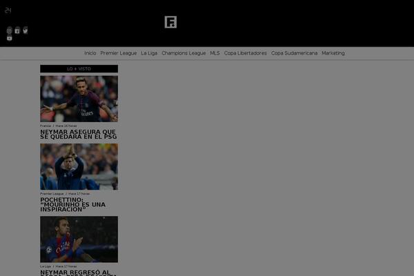futbolestodo.com site used F2017