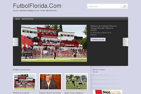 Site using Football-leagues-by-anwppro plugin