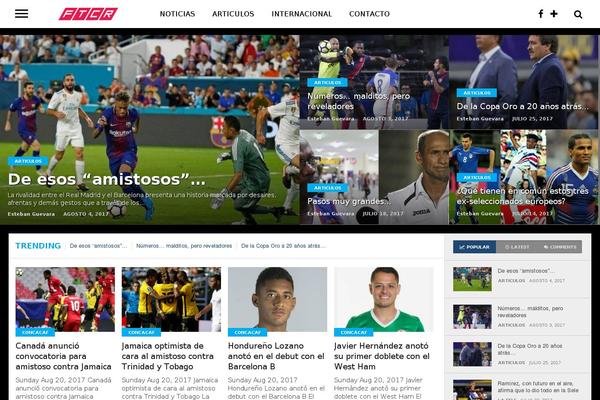 Site using SportsPress - Manage Leagues & Sports Clubs plugin