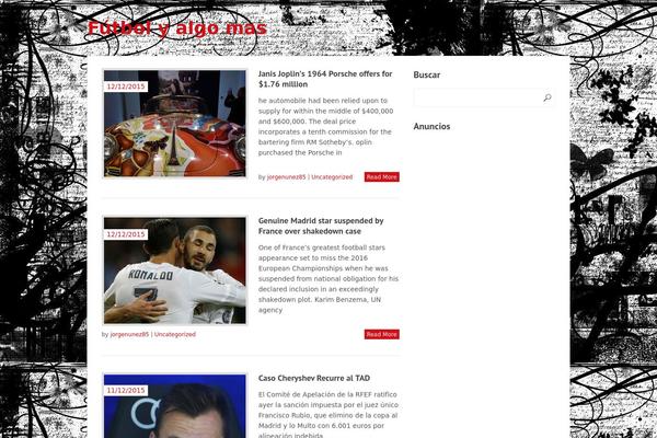 Site using Cfmonitor plugin