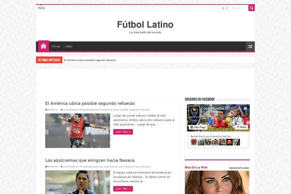Site using Stylish Popular Posts plugin