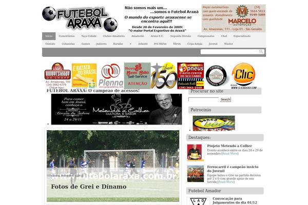 Antisnews theme site design template sample