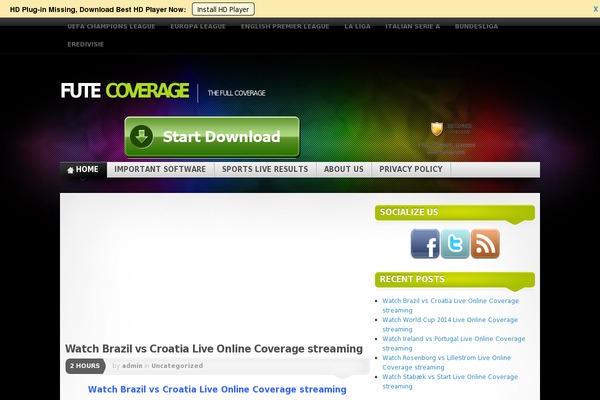 Mystique theme site design template sample