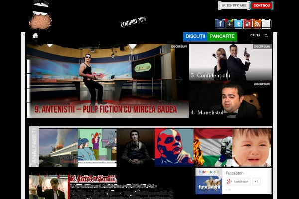 futezatorii.ro site used Ftz