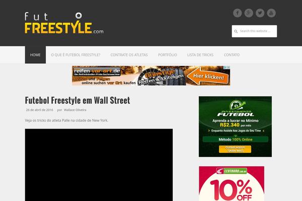 futfreestyle.com site used Malcolm-master