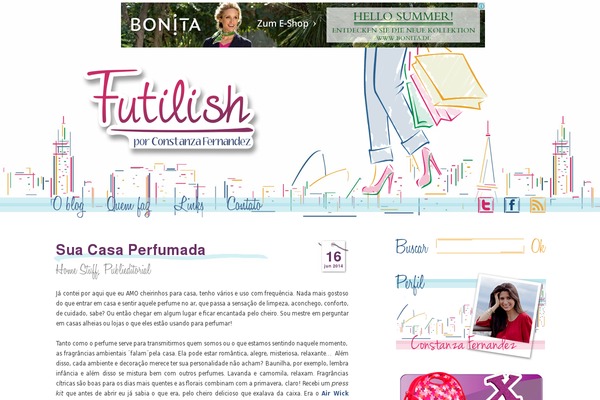 Site using Web-stories plugin