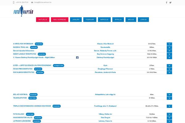 Site using Advanced Floating Content plugin