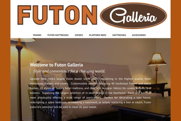 Edin theme site design template sample