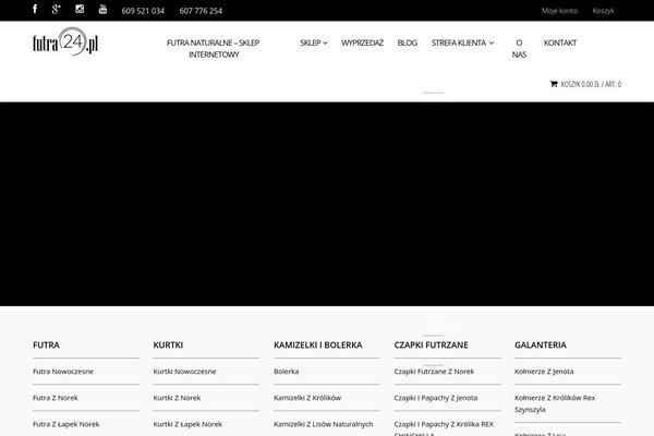 Site using WOO Stickers by Webline plugin