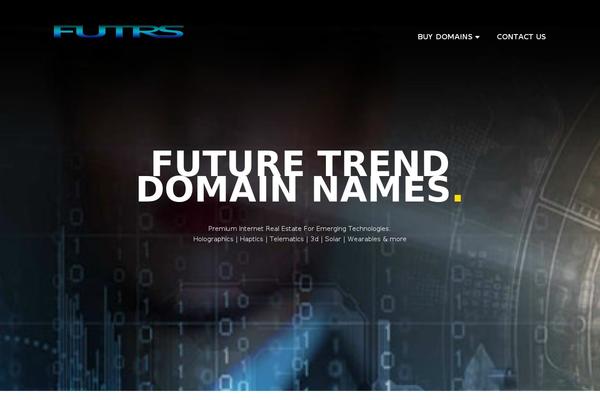 Site using Salient-nectar-slider plugin