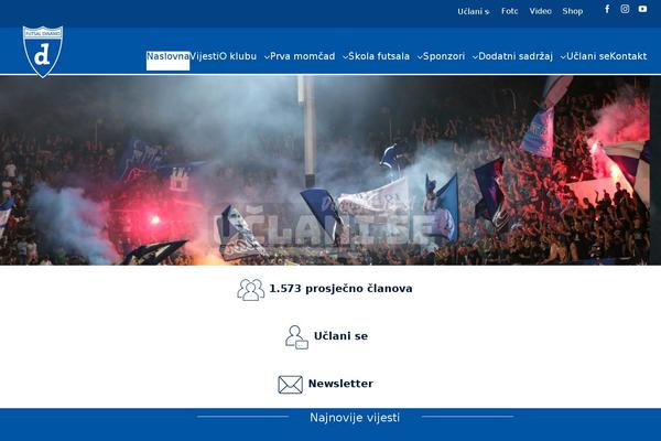 Site using Jag-image-hover-addon plugin