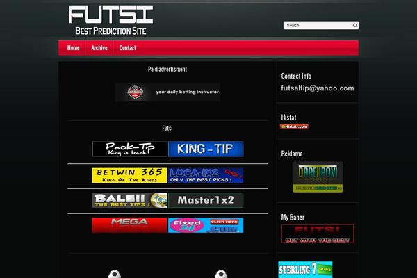 redauto theme websites examples