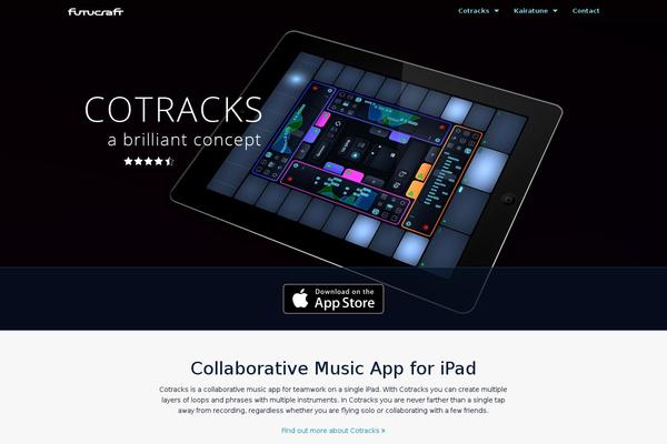 Reverie theme site design template sample