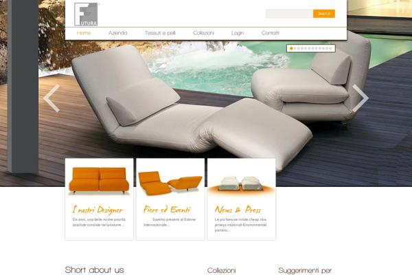 Theme1350 theme site design template sample