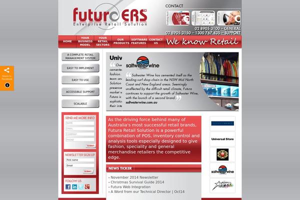 Boilerplate theme site design template sample