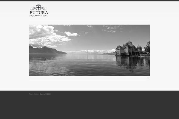 Luxury theme site design template sample