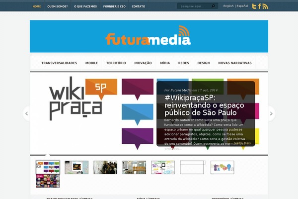 Aggregate theme site design template sample